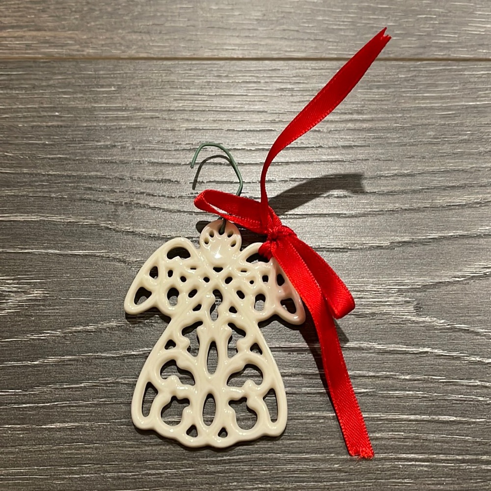 Angel ornament